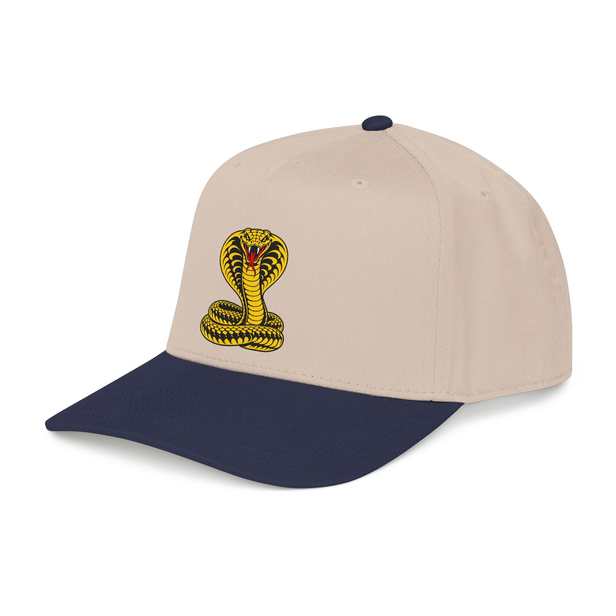 Cobra Emblem - OTTO Baseball Hat
