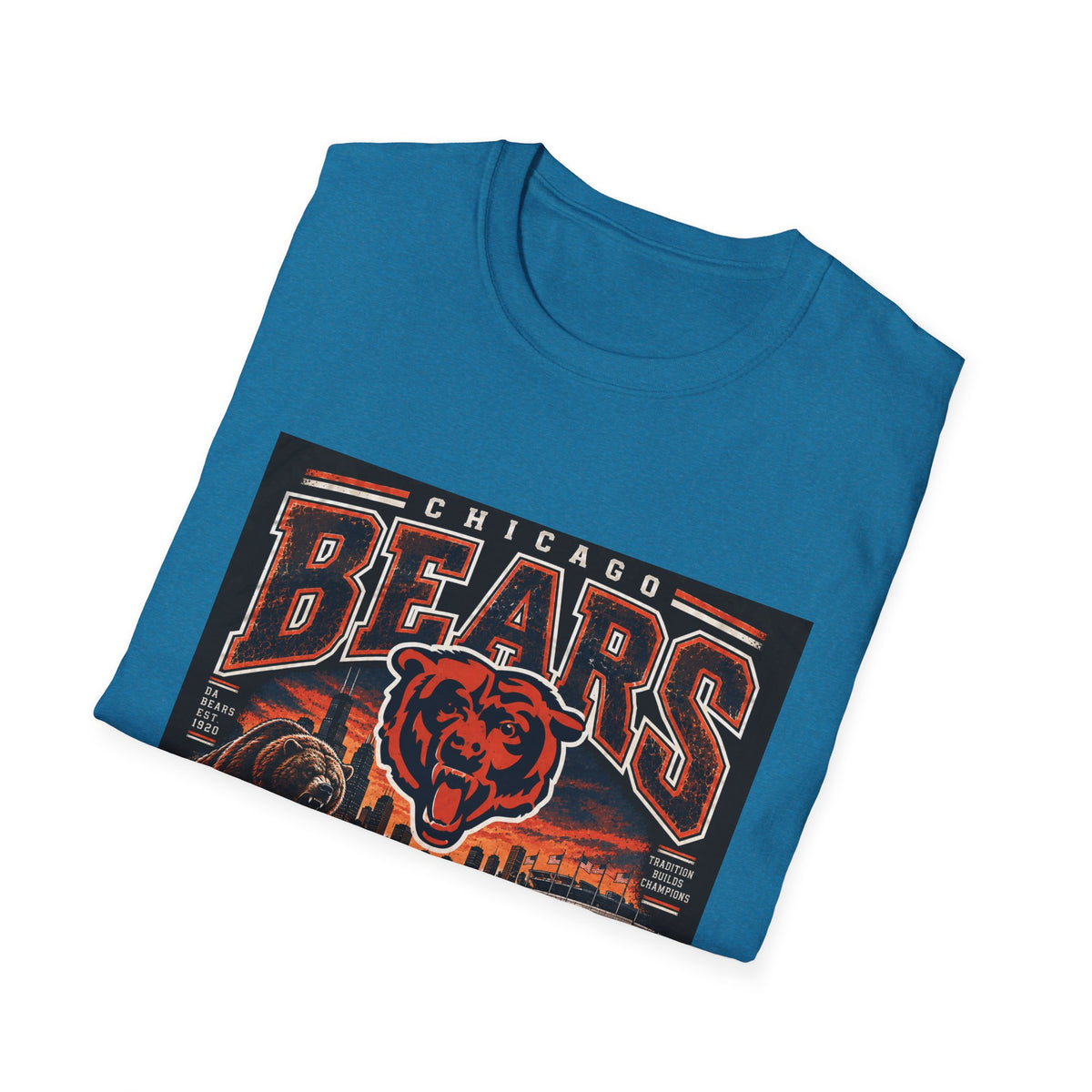 Chicago Bears Pride - Classic Tee