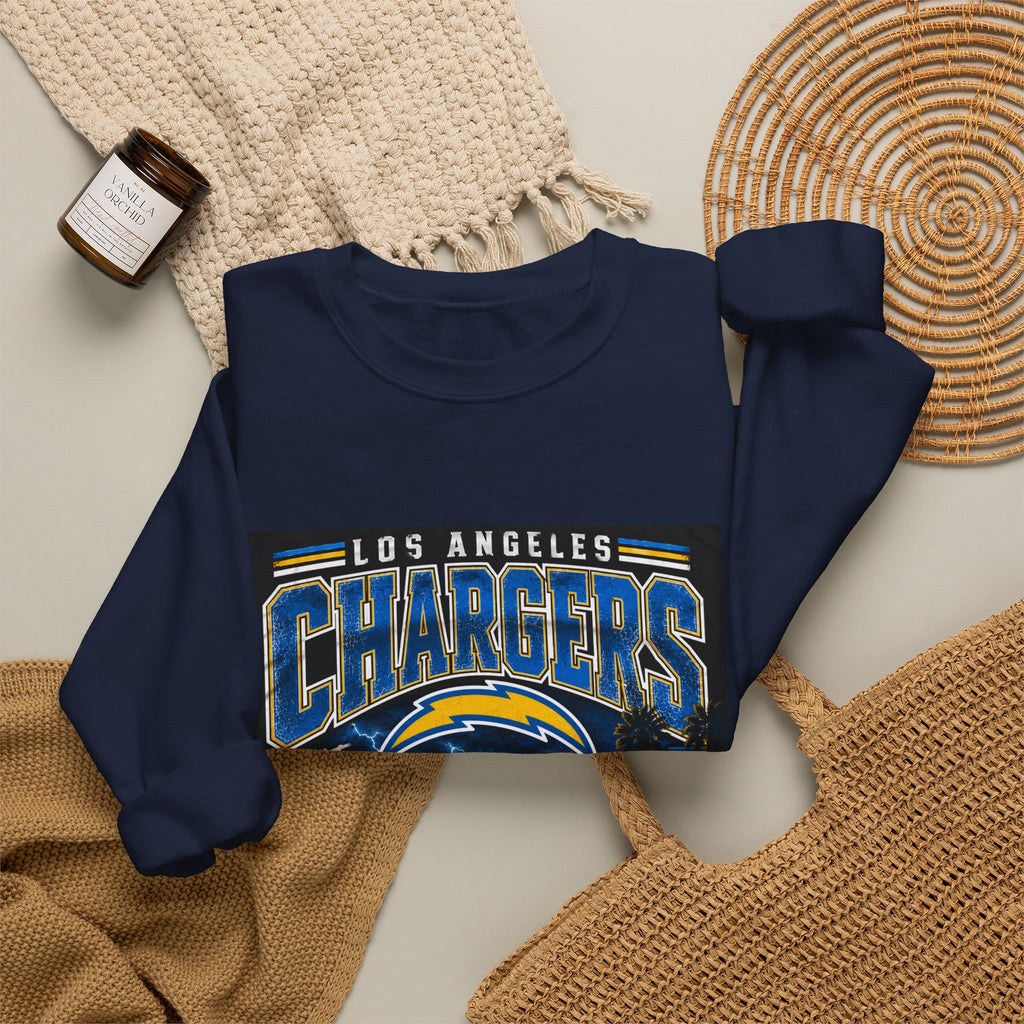 Los Angeles Chargers - Crewneck Sweatshirt