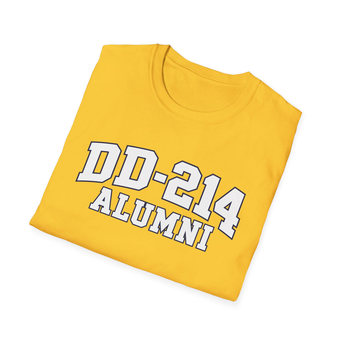 DD-214 Alumni - Classic Tee