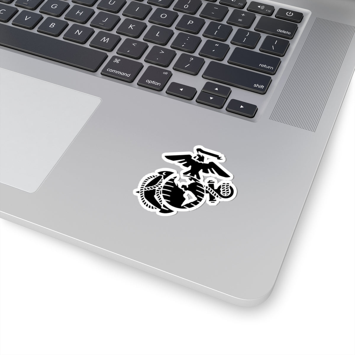 Eagle, Globe & Anchor Emblem - Kiss-Cut Sticker
