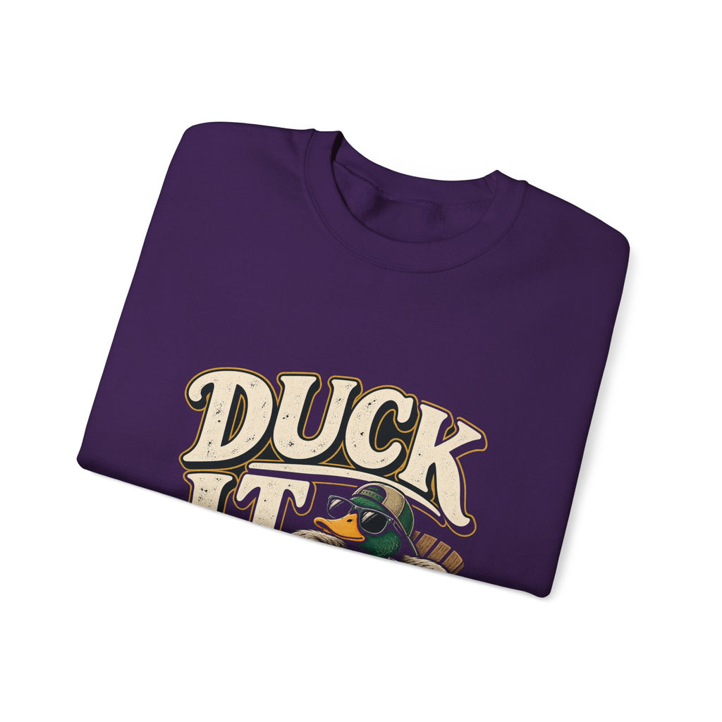 Duck It - Crewneck Sweatshirt