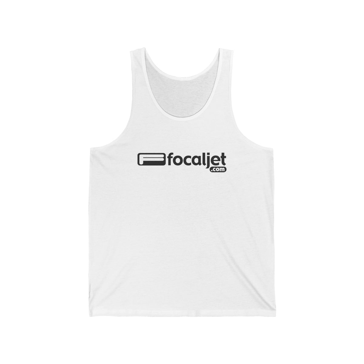 FocalJet Classic Logo Tee - Athletic Tank