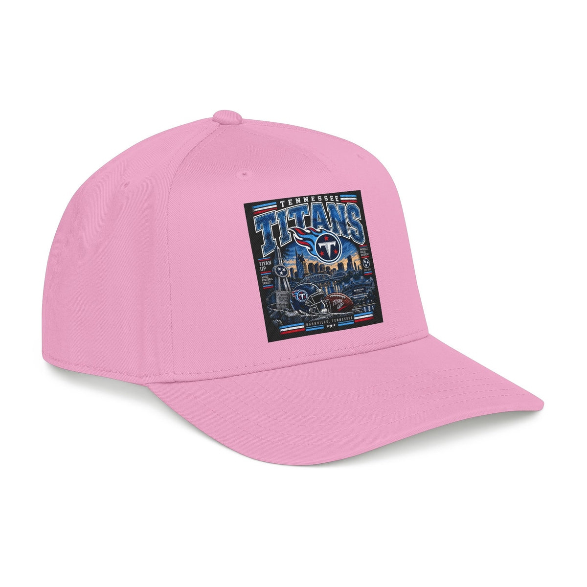 Tennessee Titans - OTTO Baseball Hat