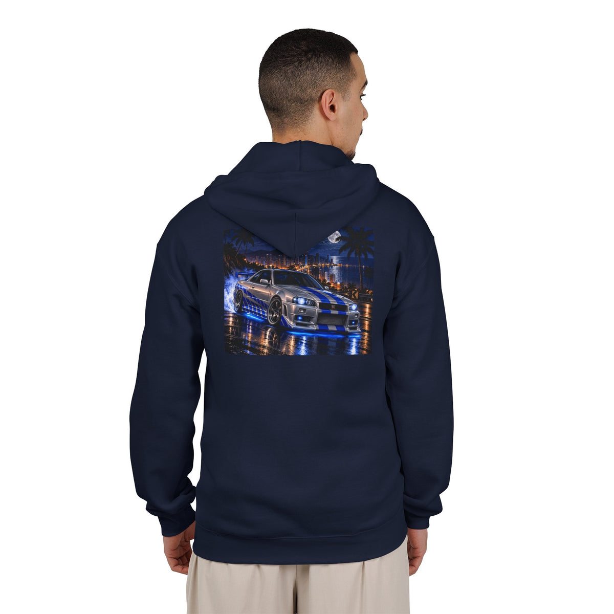 PW Skyline - Full-Zip Hooded Sweatshirt
