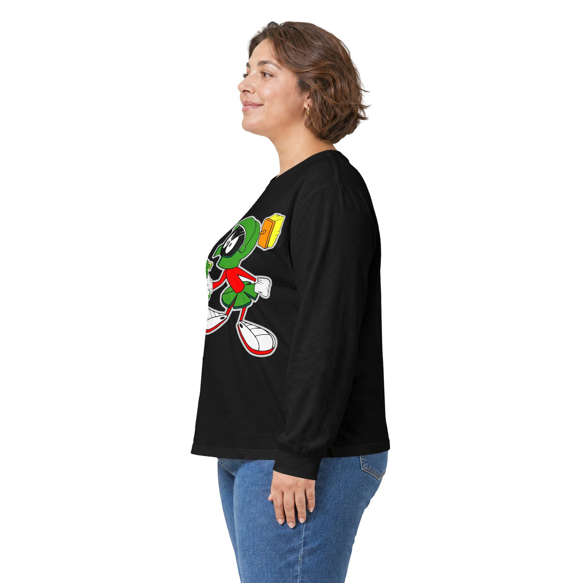 Marvin - Unisex Ultra Cotton Long Sleeve Tee