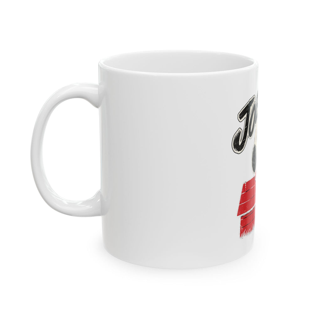 Joe Cool Classic - Ceramic Mug 11oz and 15oz