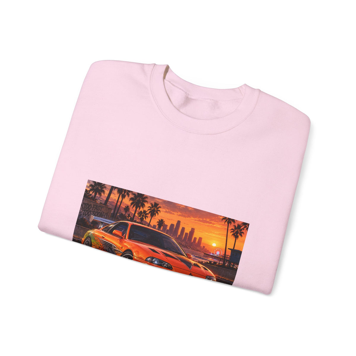 PW Eclipse - Crewneck Sweatshirt