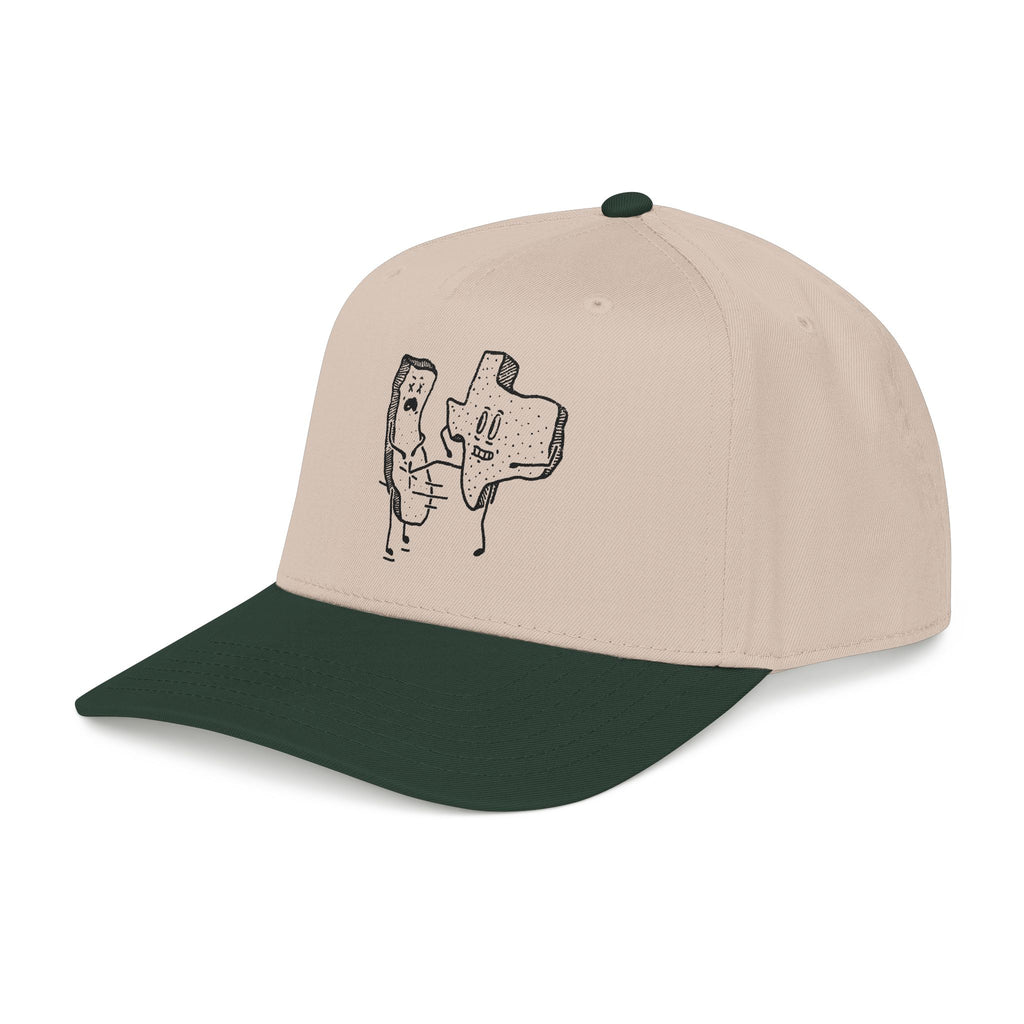 Texas v California - OTTO Baseball Hat