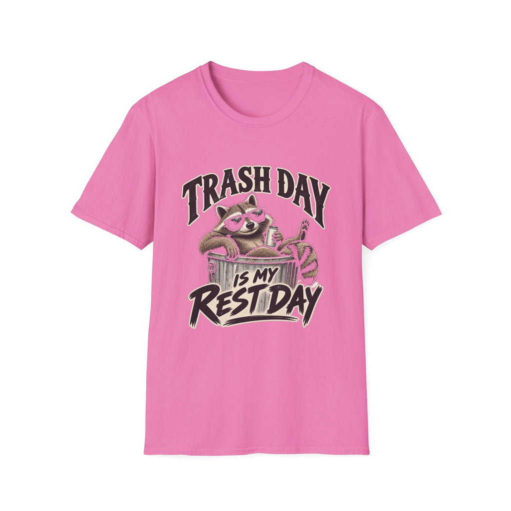Trash Day Rest Day - Classic Tee