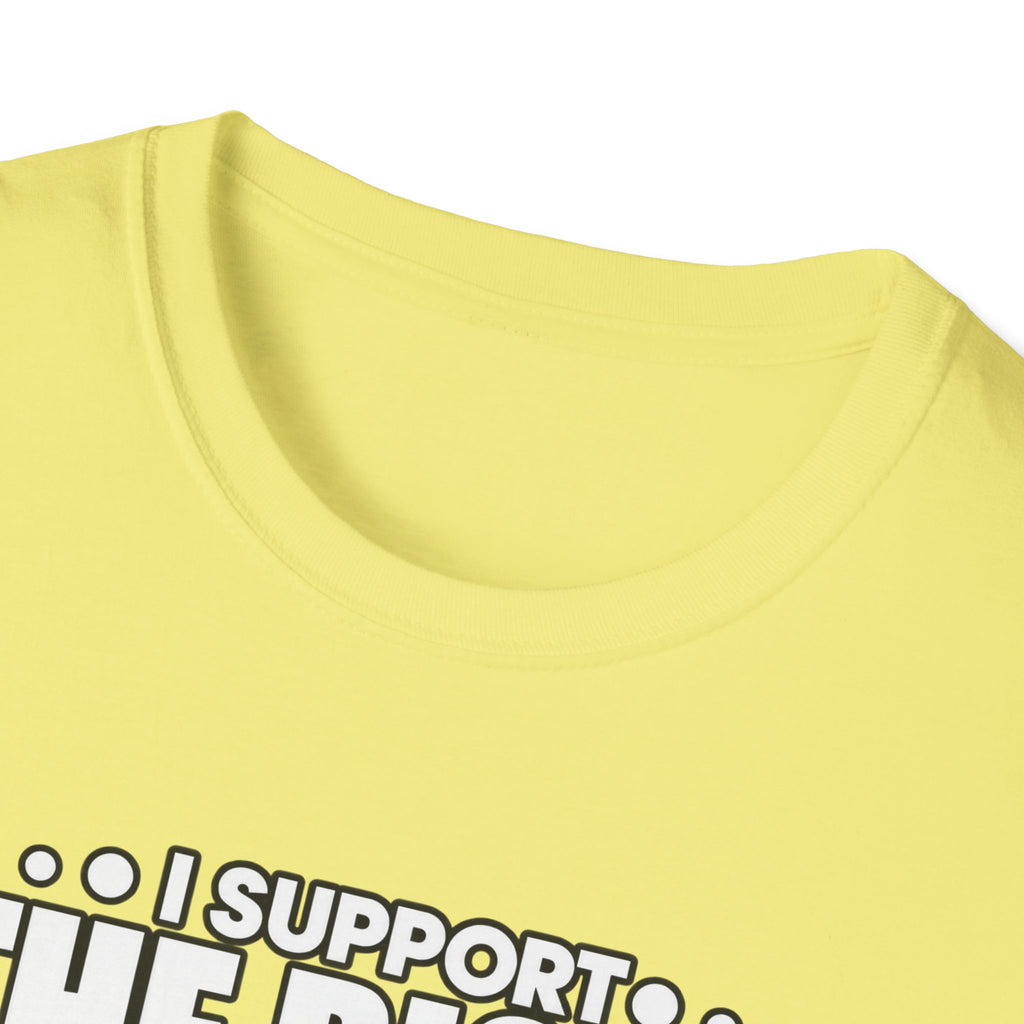 I Support the Right to Bare Arms - Classic Tee