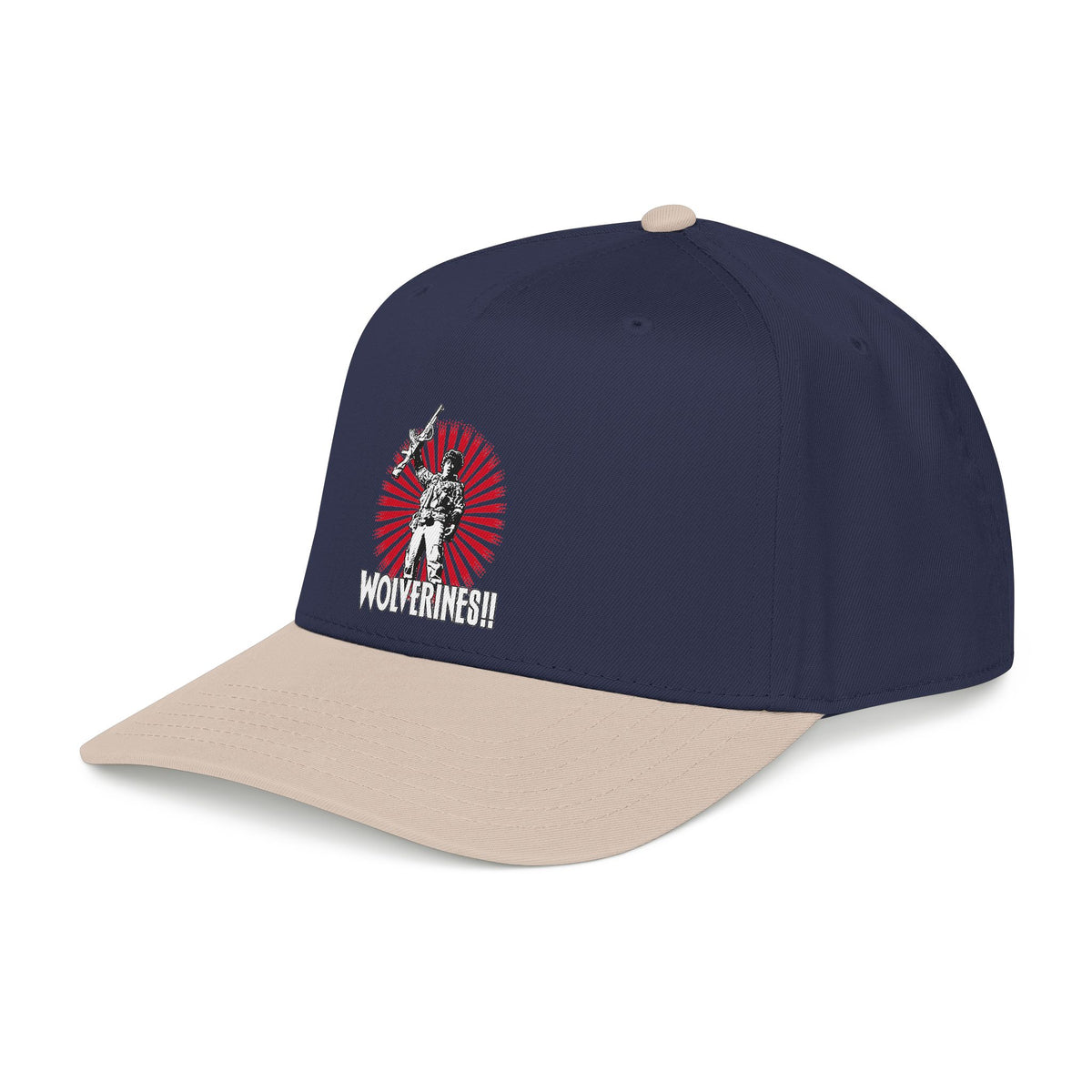 Wolverines - OTTO Baseball Hat
