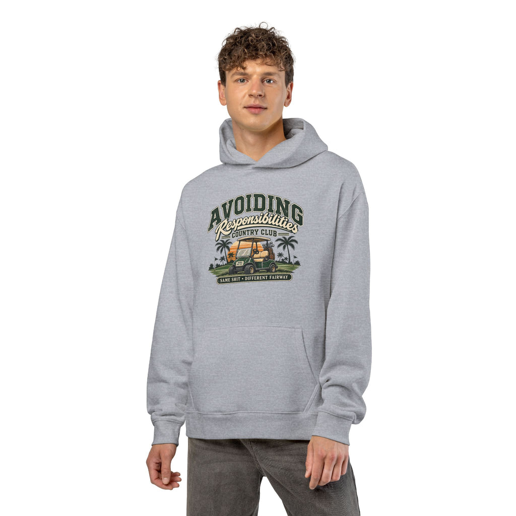 Avoiding Responsibility Country Club - Hoodie