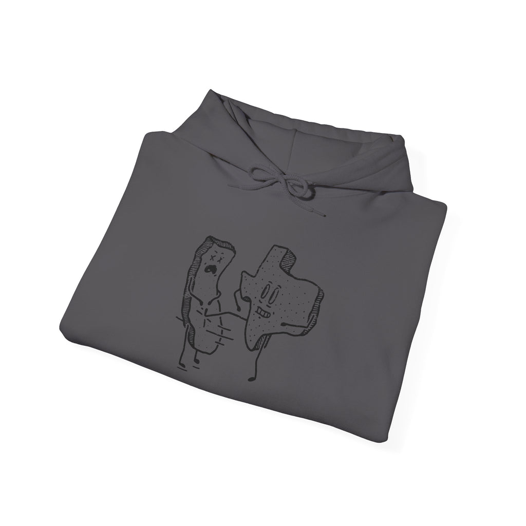 Texas v California - Hoodie