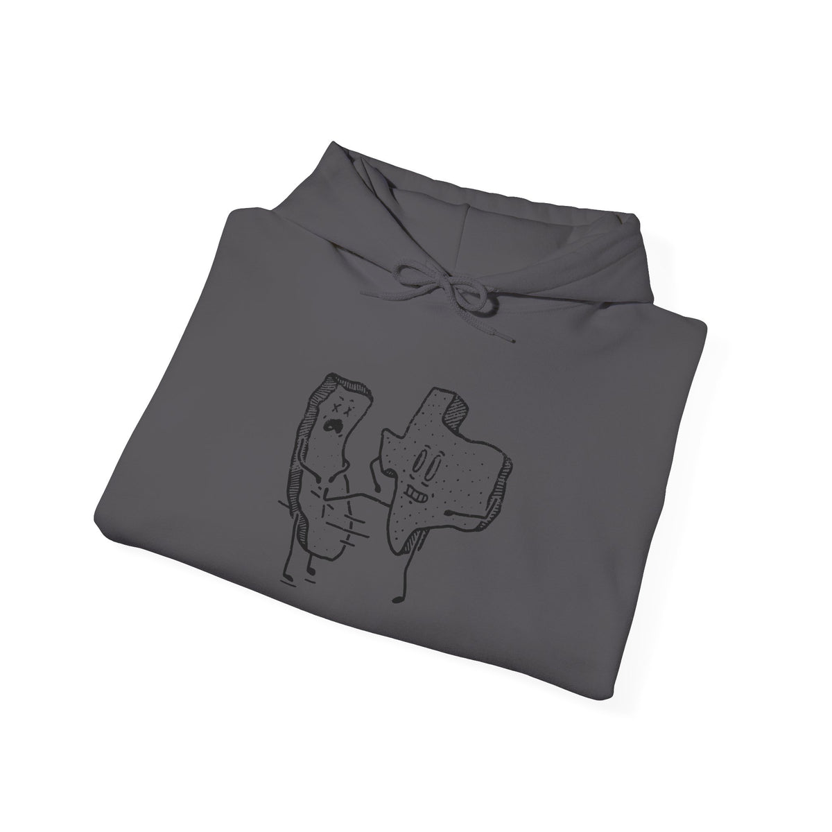 Texas v California - Hoodie