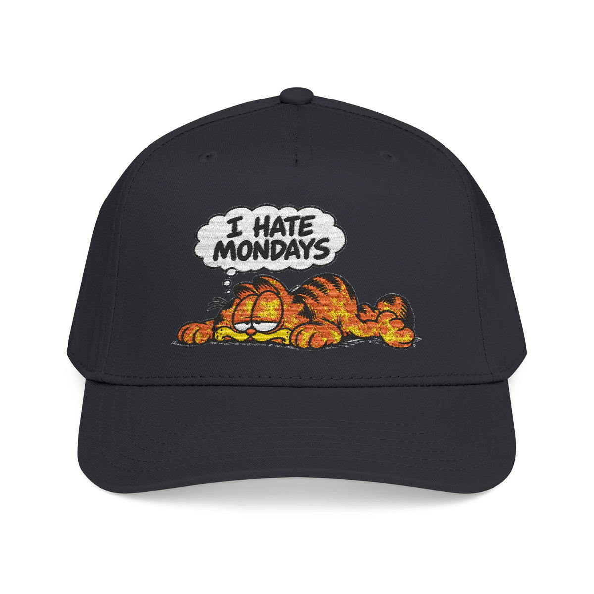 Monday Blues Garfield - OTTO Baseball Hat