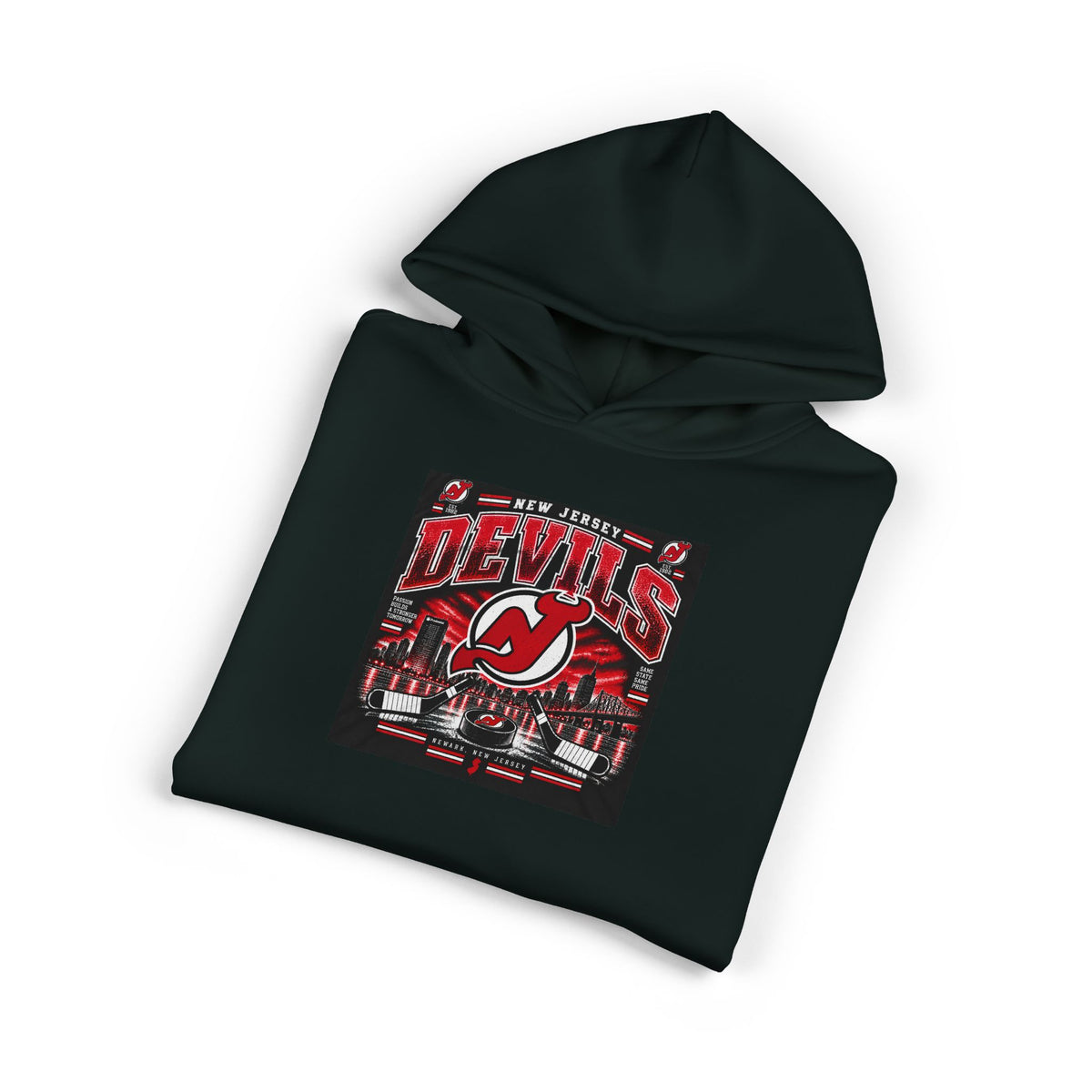 New Jersey Devils - Hoodie