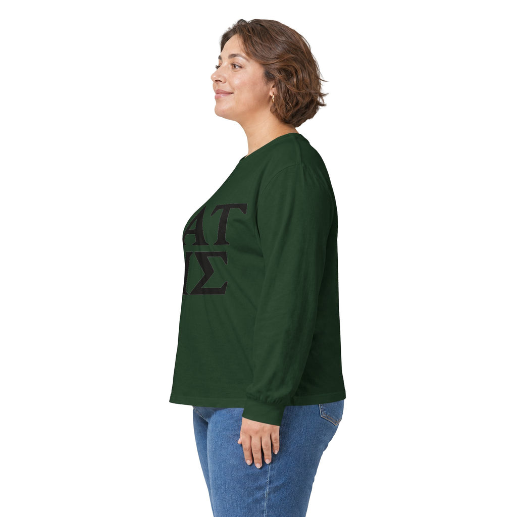 Greek Life - Unisex Ultra Cotton Long Sleeve Tee