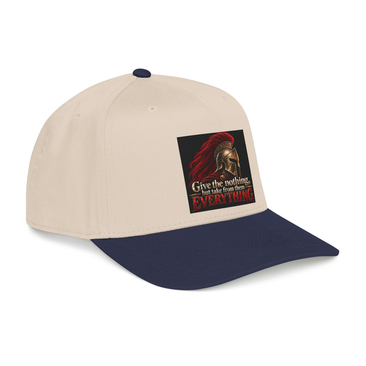 Spartan Helmet - Take Everything - OTTO Baseball Hat
