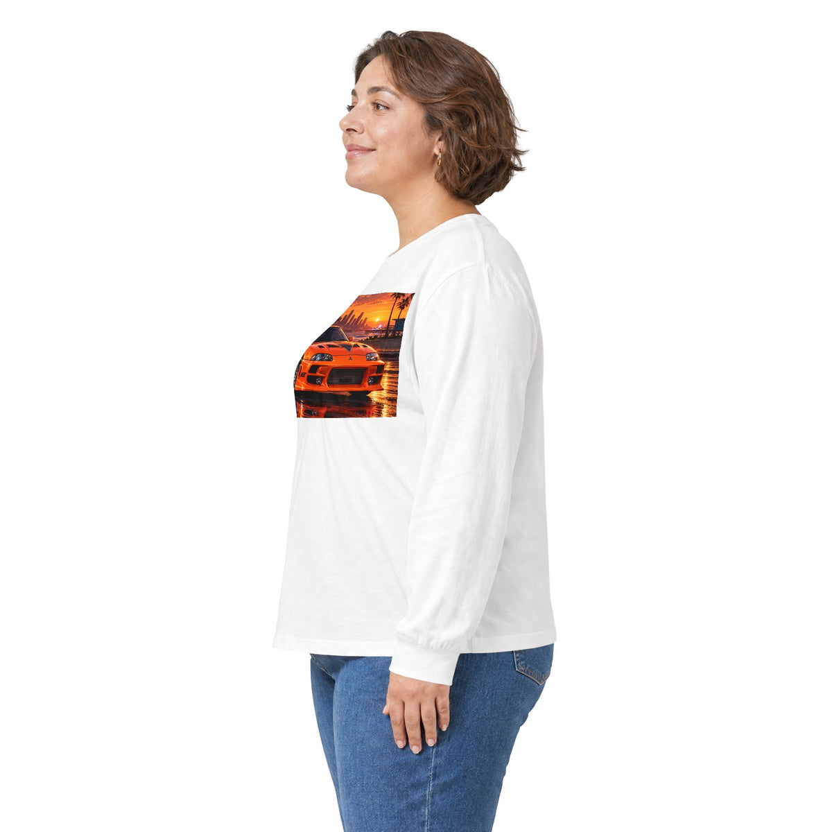 PW Eclipse - Unisex Ultra Cotton Long Sleeve Tee