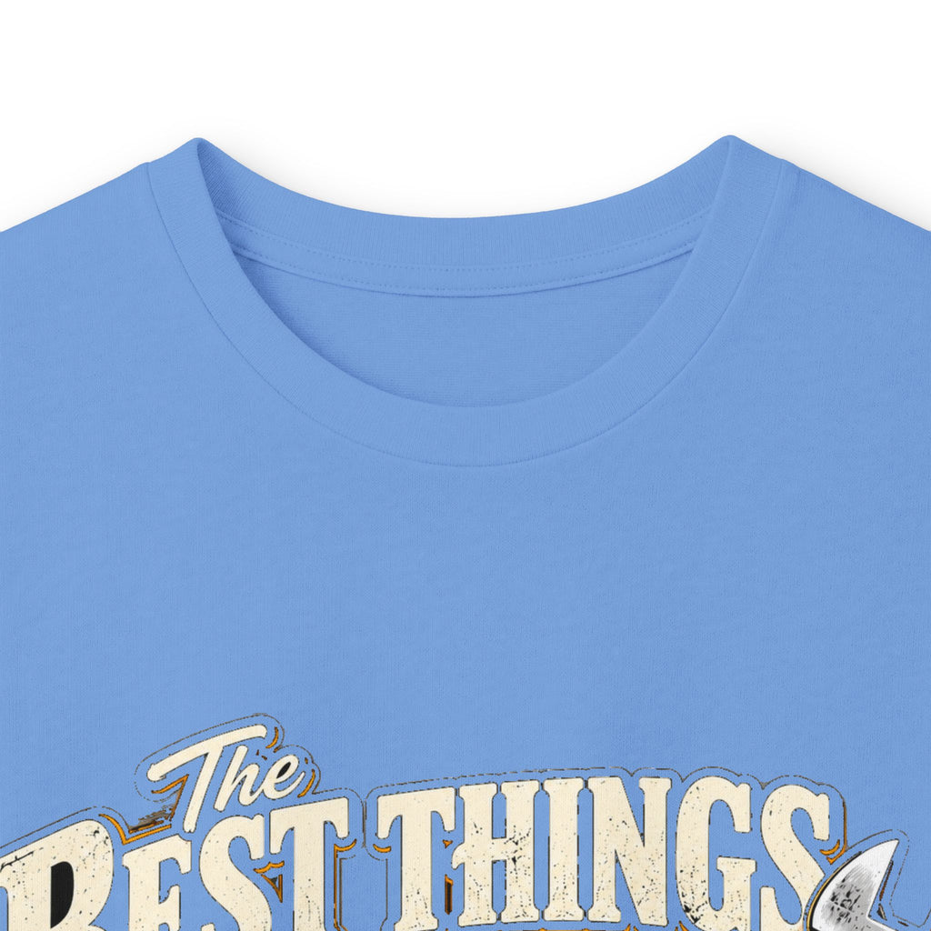 Best Things Happen in a Man's Hand - Unisex Ultra Cotton Long Sleeve Tee