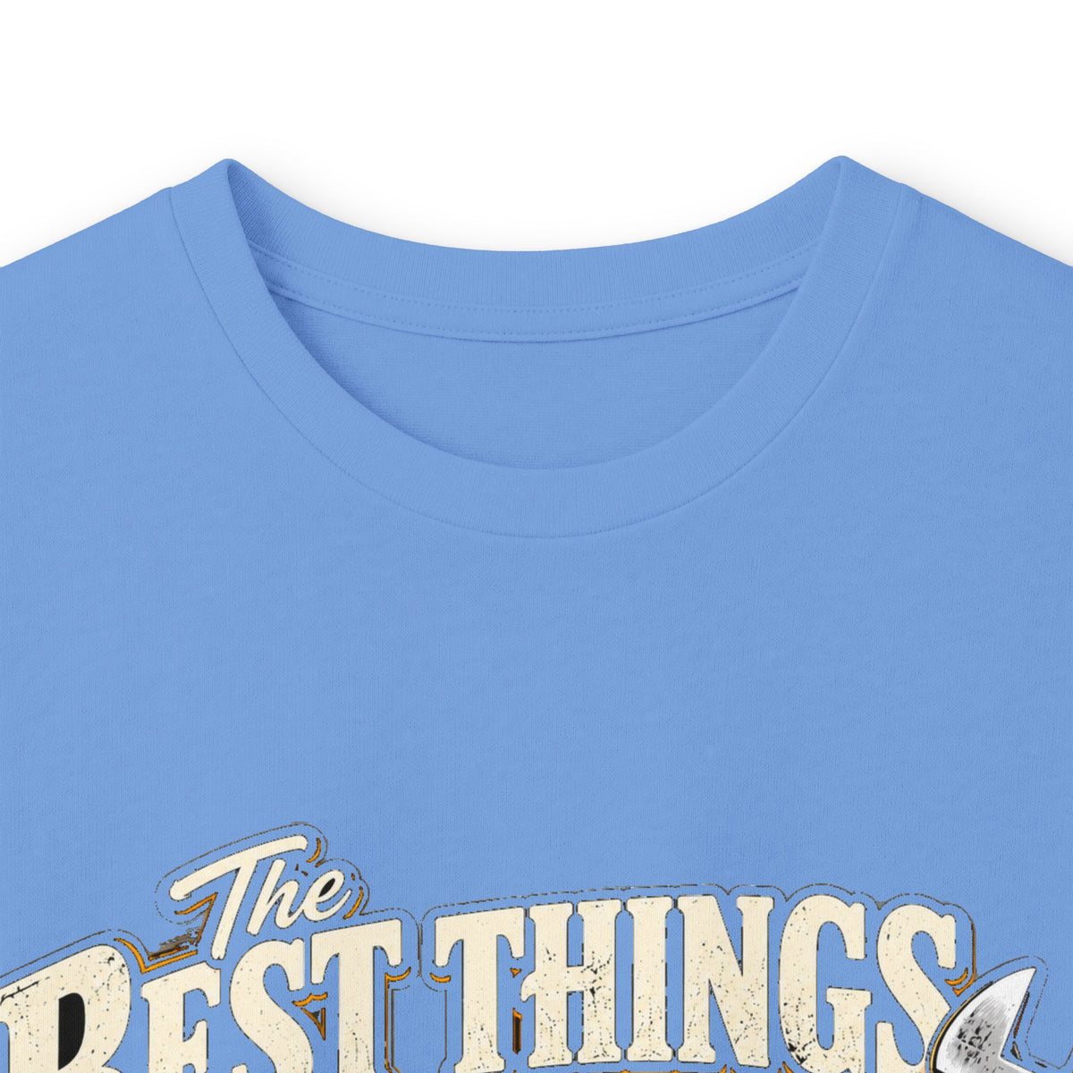 Best Things Happen in a Man's Hand - Unisex Ultra Cotton Long Sleeve Tee