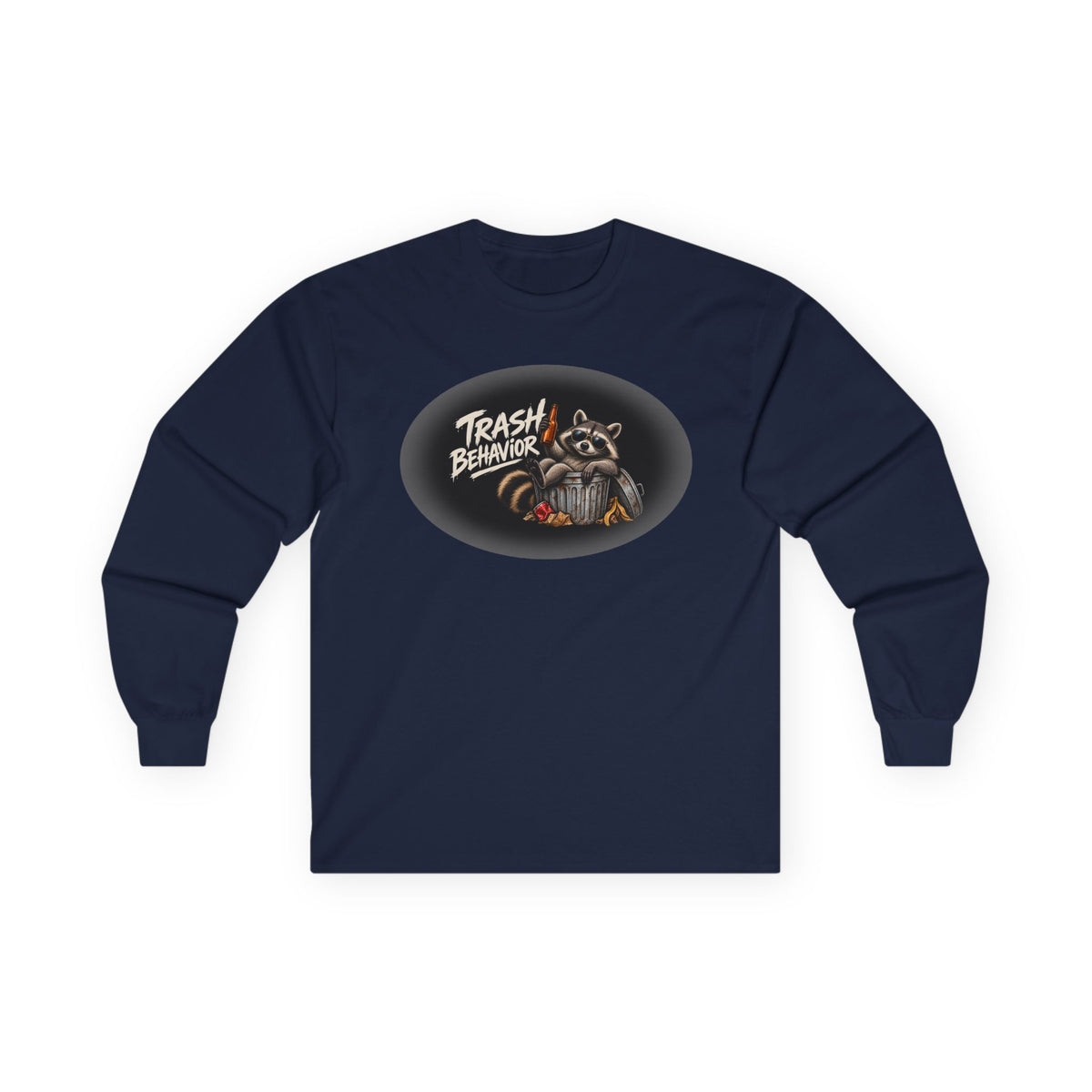 Trash Panda Breakout - Unisex Ultra Cotton Long Sleeve Tee