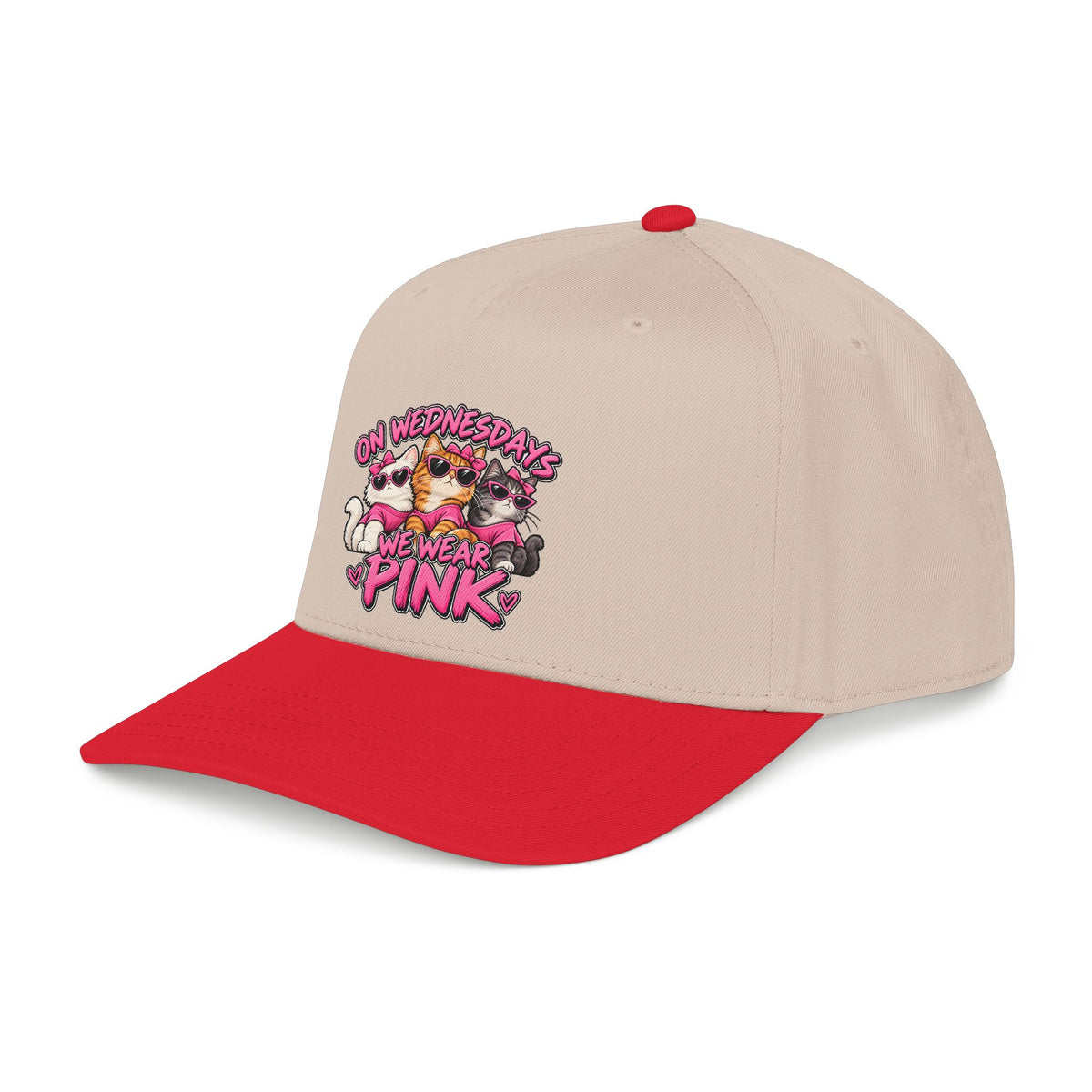 On Wednesdays We Wear Pink - OTTO Baseball Hat