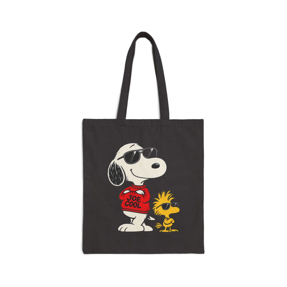 Joe Cool Vibes - Canvas Tote
