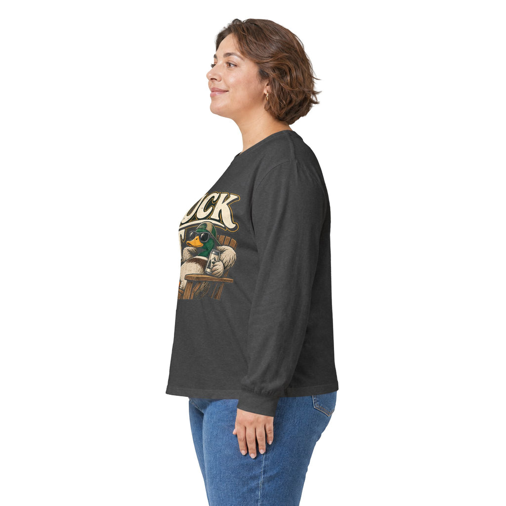 Duck It - Unisex Ultra Cotton Long Sleeve Tee