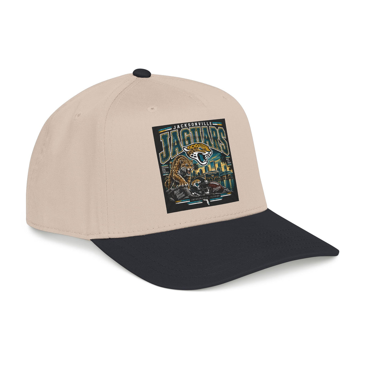 Jacksonville Jaguars - OTTO Baseball Hat