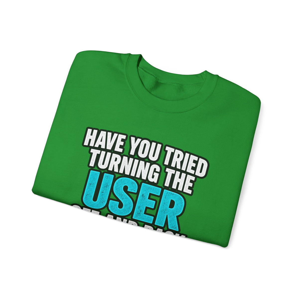 User - Crewneck Sweatshirt