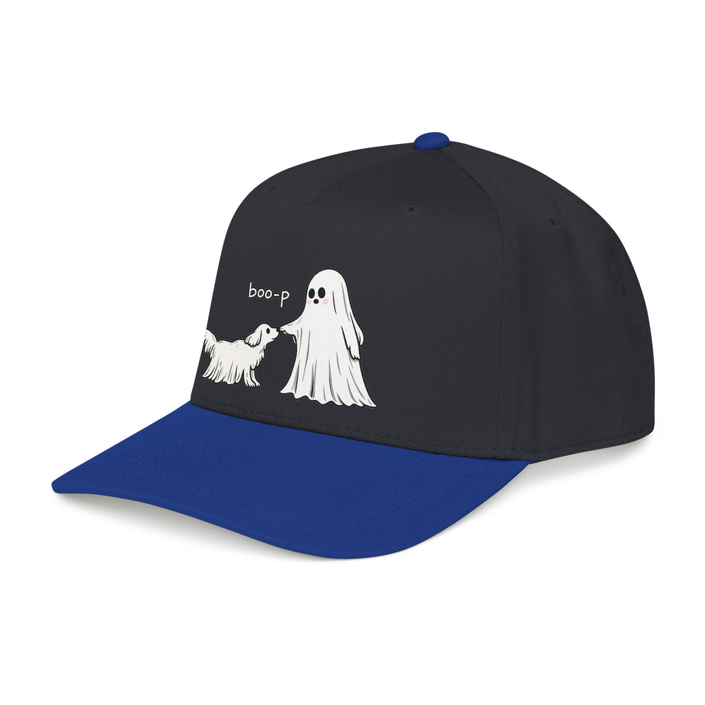 Boo-p Ghost and Dog - OTTO Baseball Hat