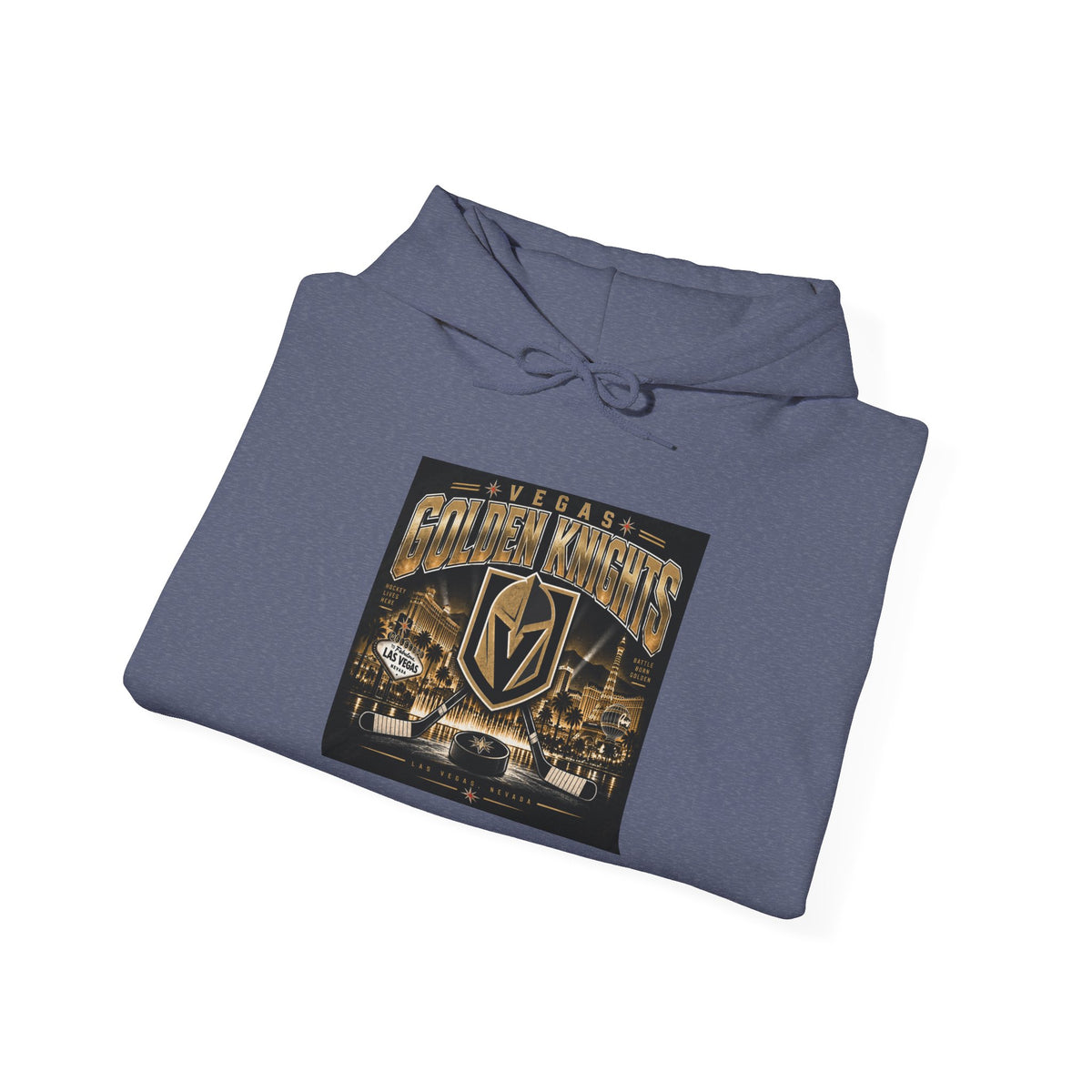Golden Knights Vegas Nights - Hoodie