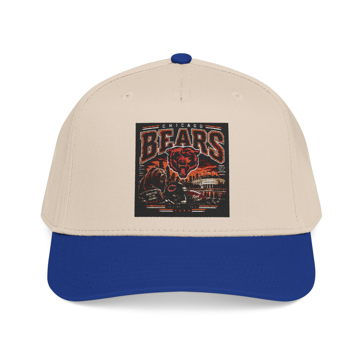 Chicago Bears Pride - OTTO Baseball Hat