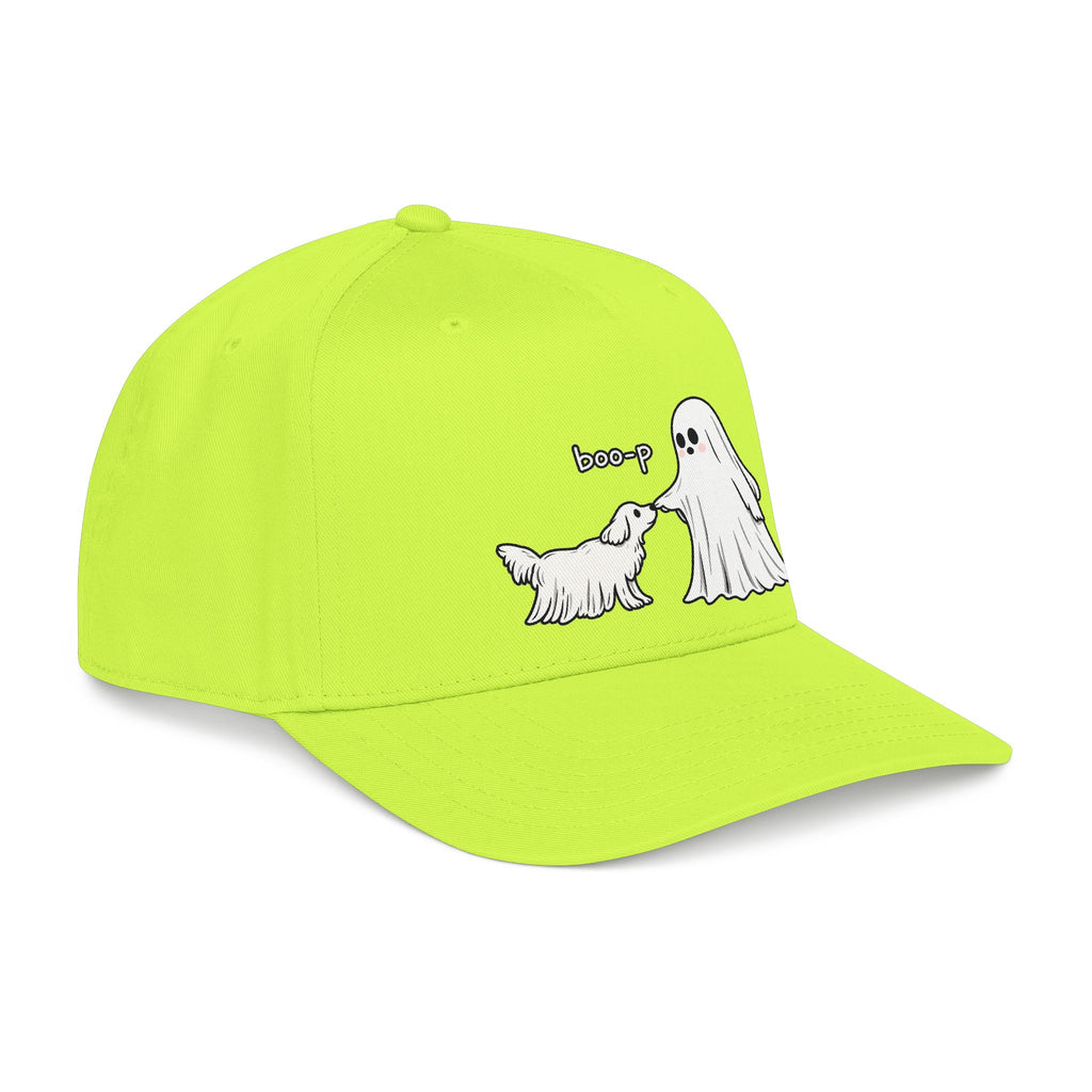Boo-p Ghost and Dog - OTTO Baseball Hat