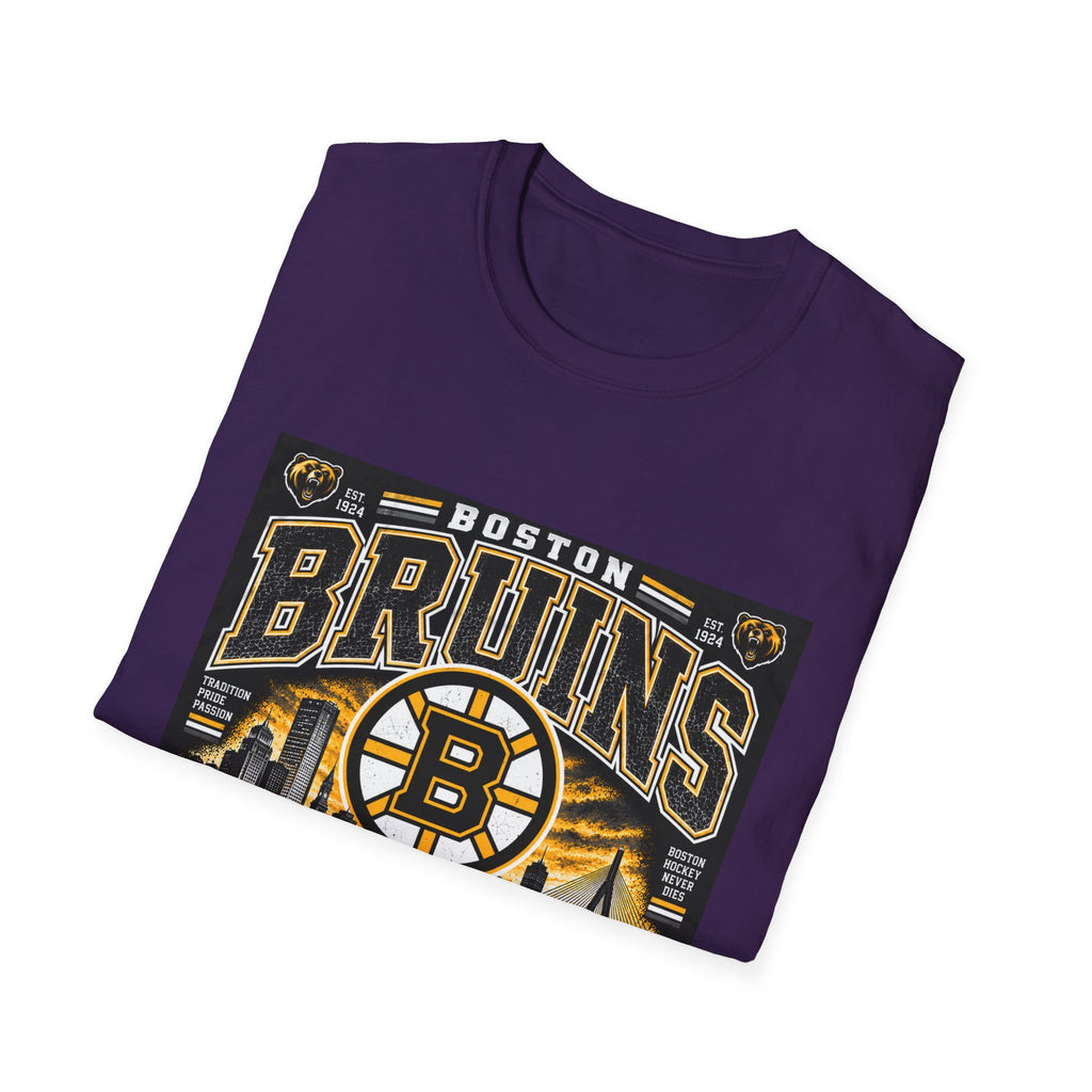 Boston Bruins Heritage - Classic Tee