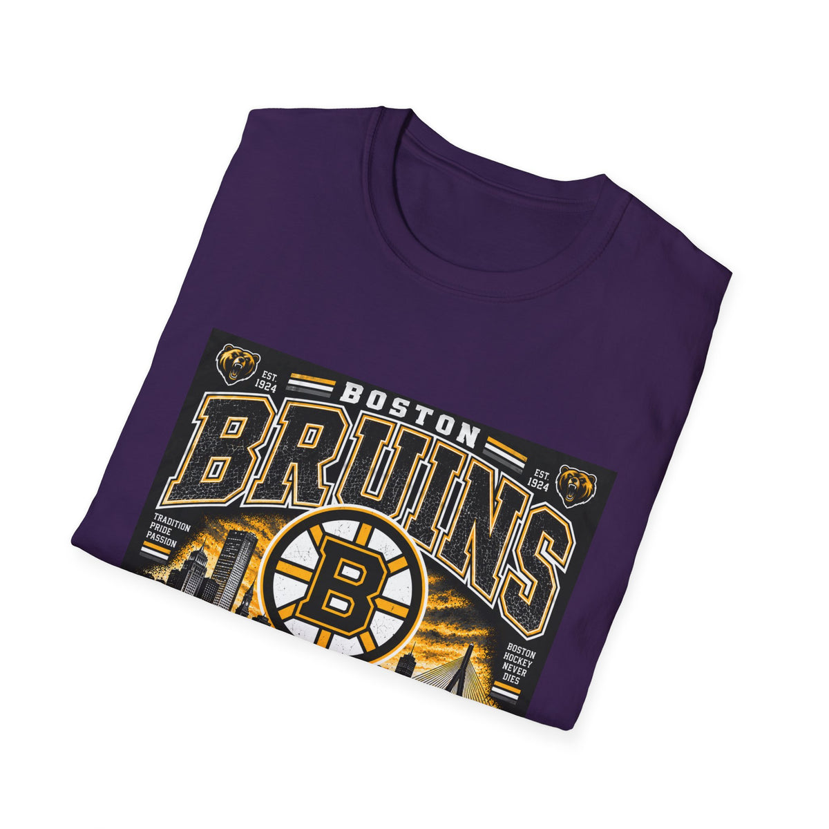 Boston Bruins Heritage - Classic Tee