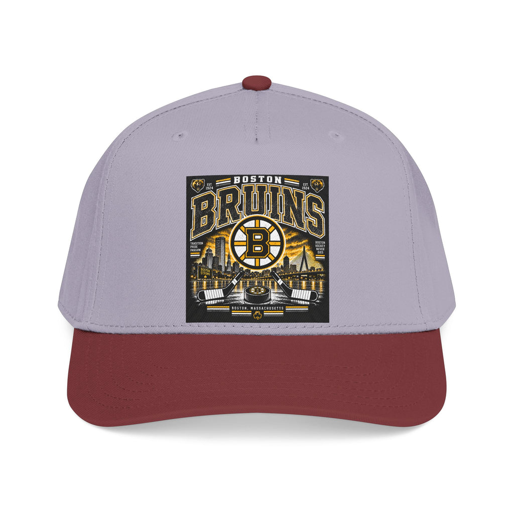 Boston Bruins - OTTO Baseball Hat