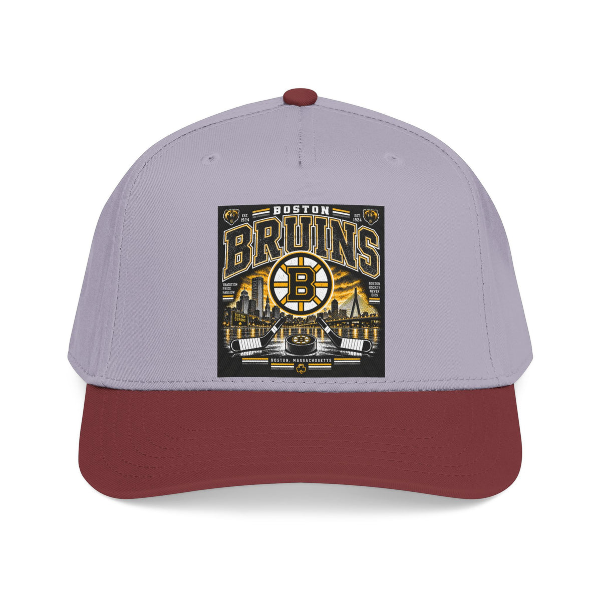 Boston Bruins - OTTO Baseball Hat