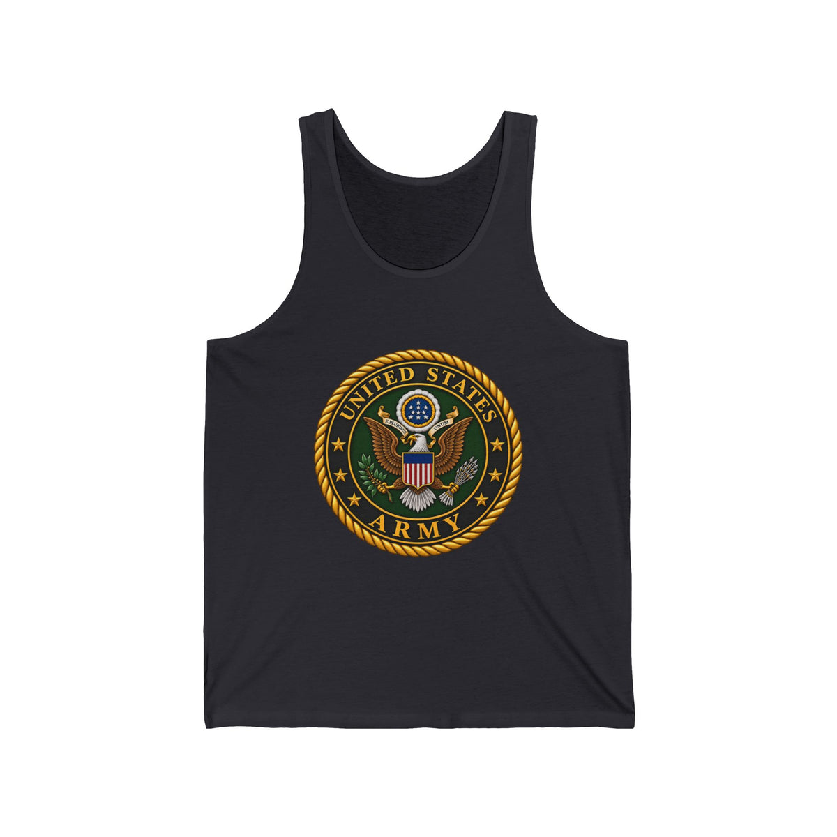 U.S. Army Emblem - Athletic Tank