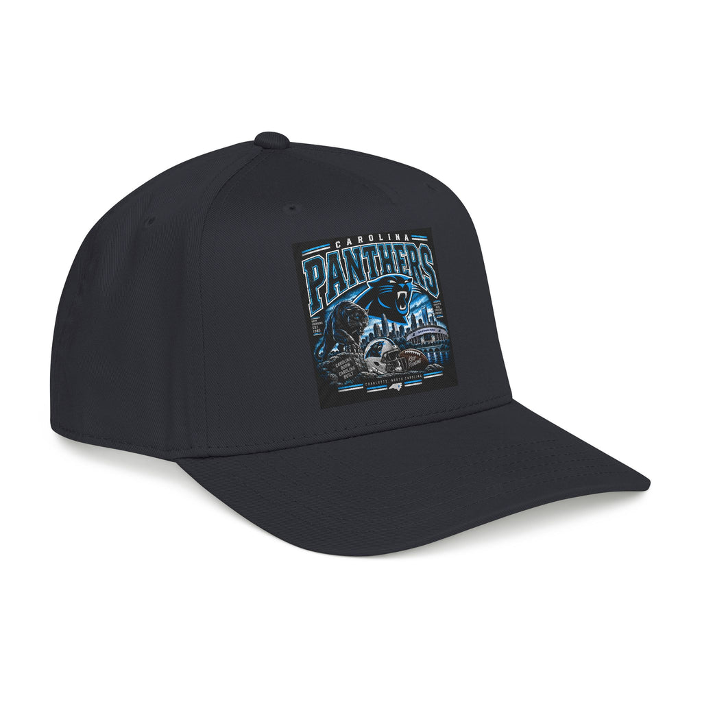 Carolina Panthers - OTTO Baseball Hat