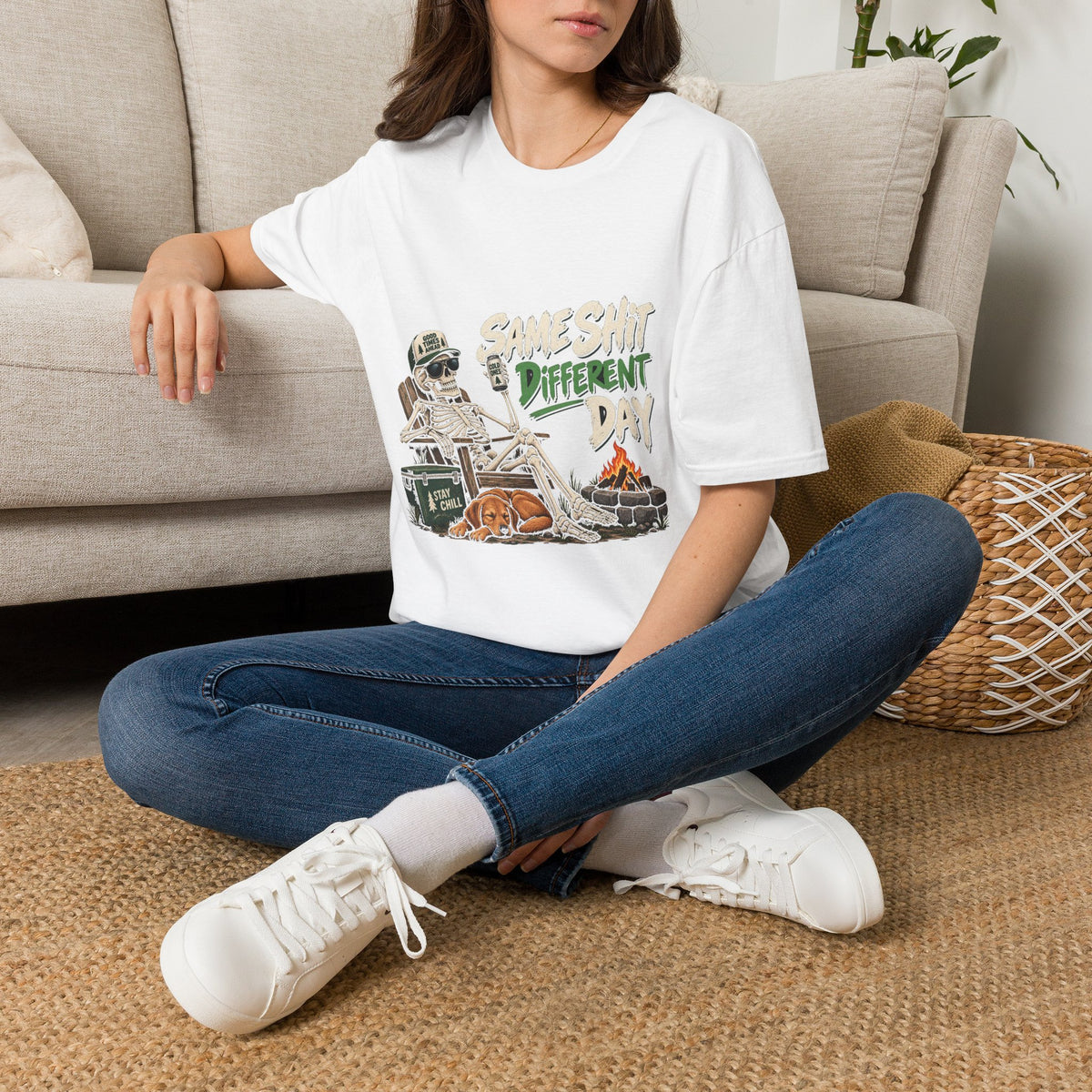 Same Shit Different Day - Classic Tee