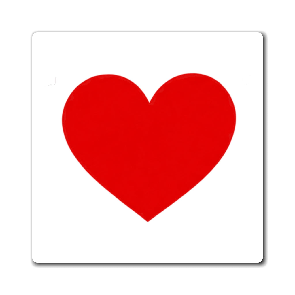 Heart - Magnet