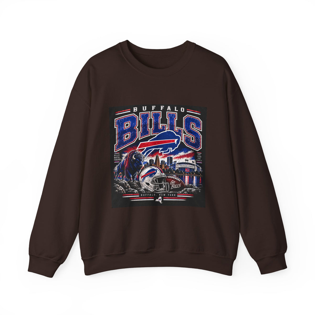 Buffalo Bills - Crewneck Sweatshirt