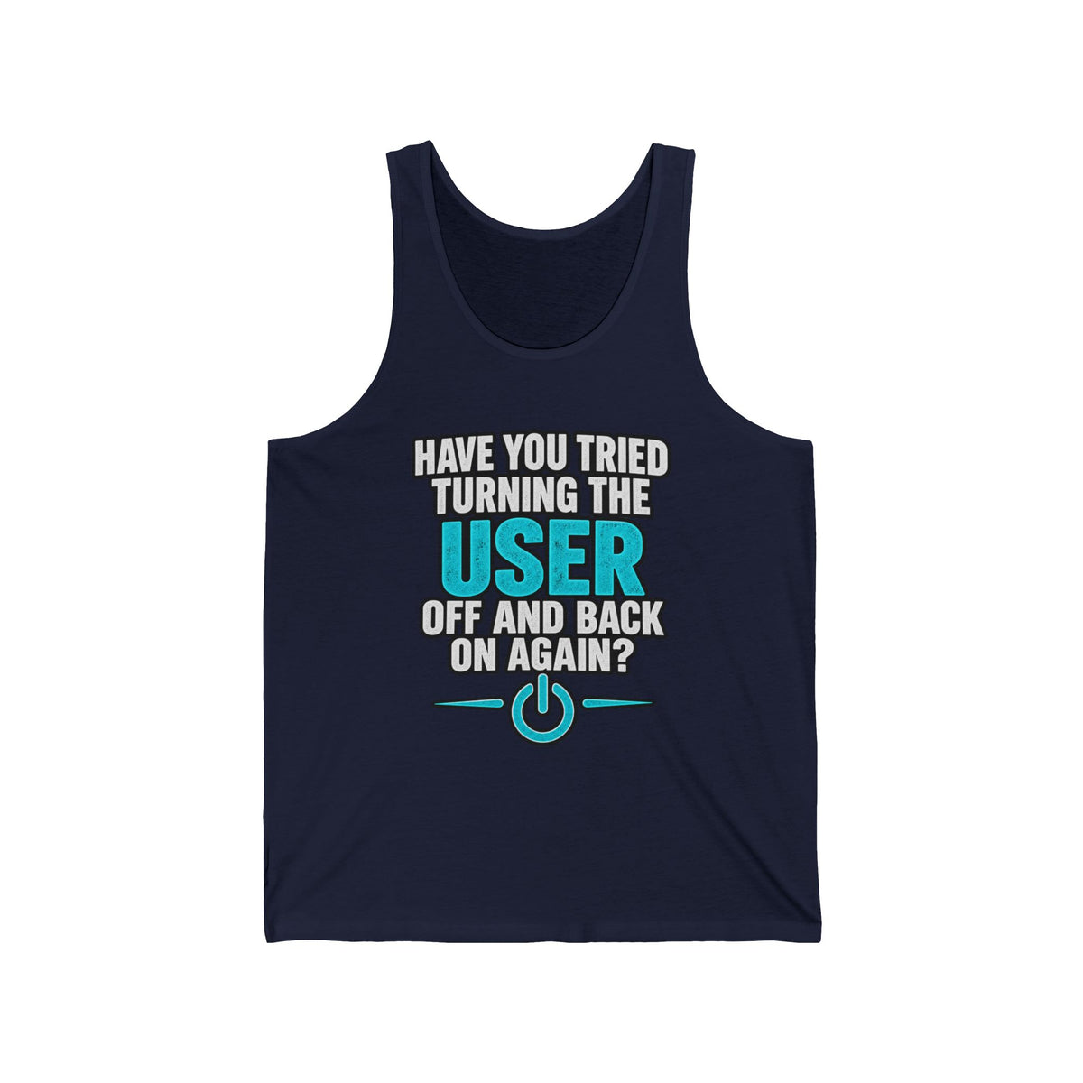 User - Athletic Tank