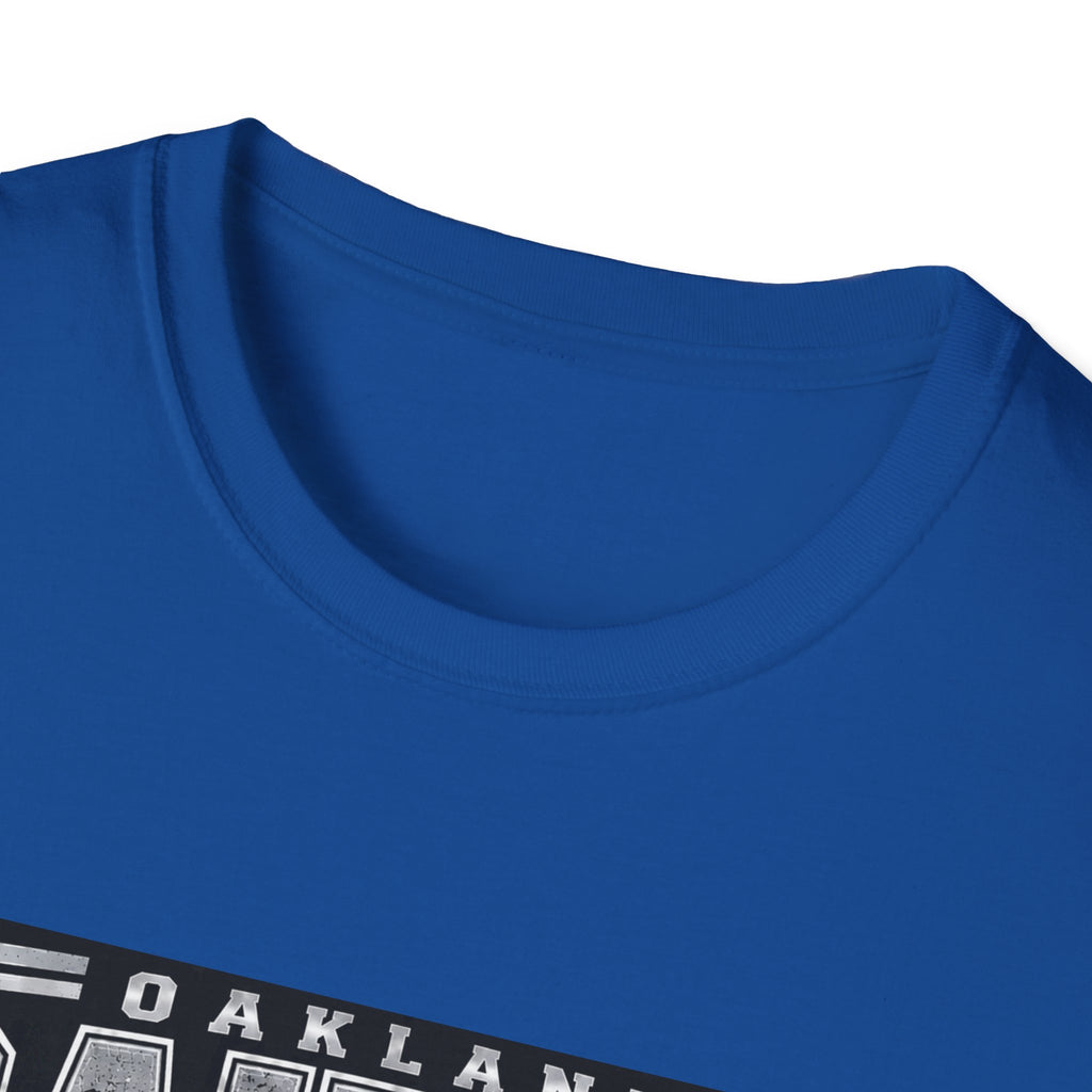 Oakland Raiders Black Heritage - Classic Tee