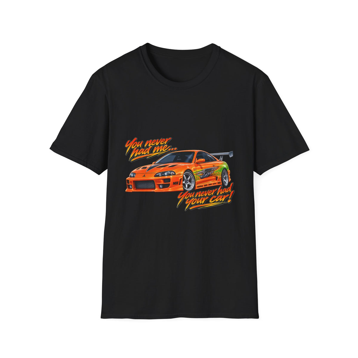 Never had your car - Classic Tee