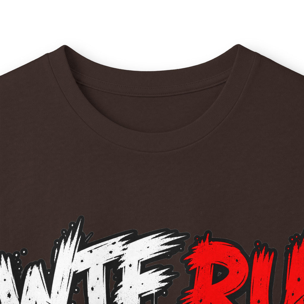WTF RU LOOKIN AT - Unisex Ultra Cotton Long Sleeve Tee