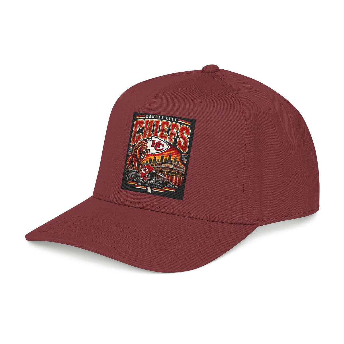 Kansas City Chiefs - OTTO Baseball Hat